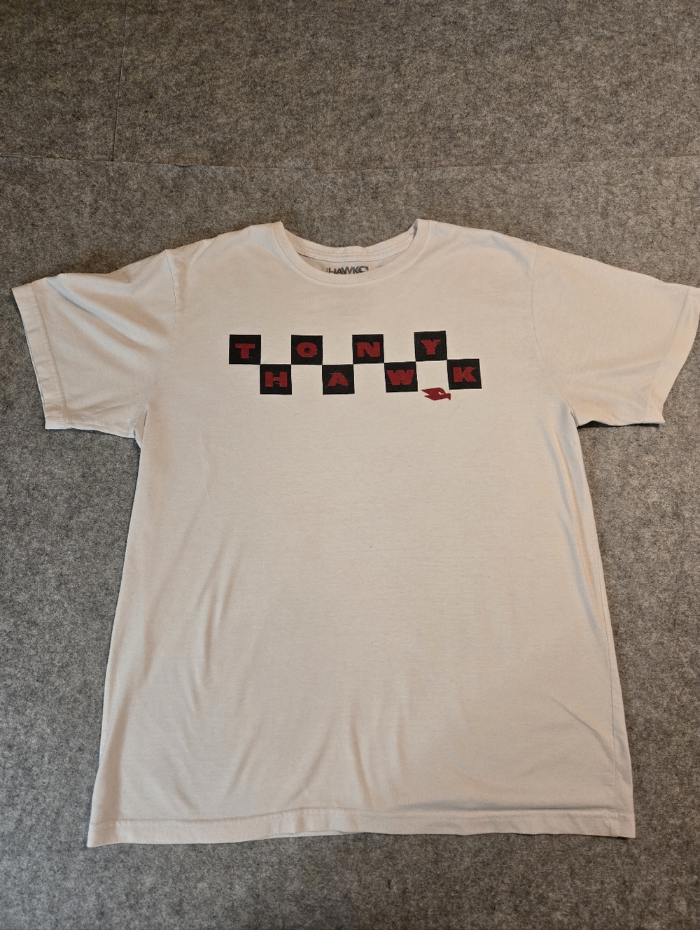 Vintage XL Tony Hawk T-shirt